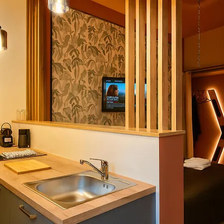 Secret Διαμέρισμα