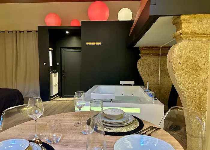 Secret Apartment Le Puy-en-Velay