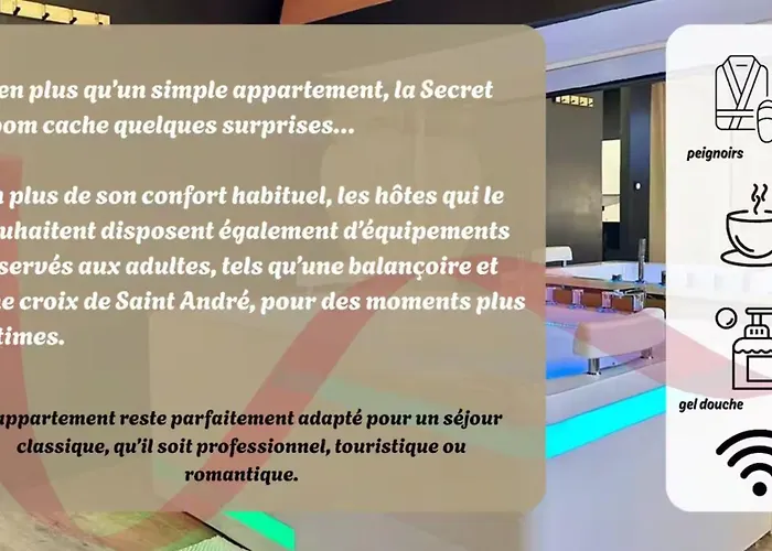 Secret * Le Puy-en-Velay